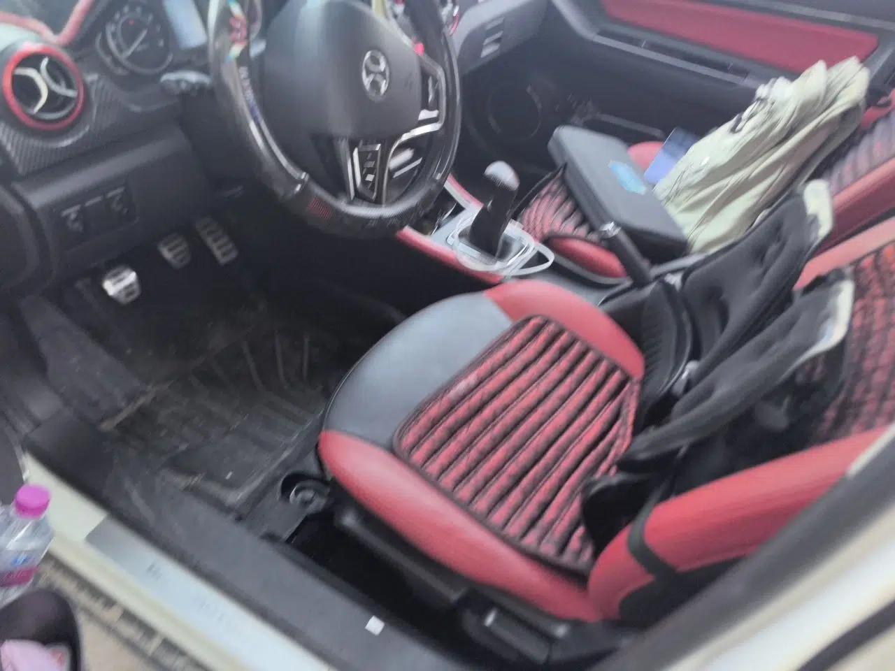 BAIC Senova X25 2015 1.5L Manual Elite Edition — миниатюра 16