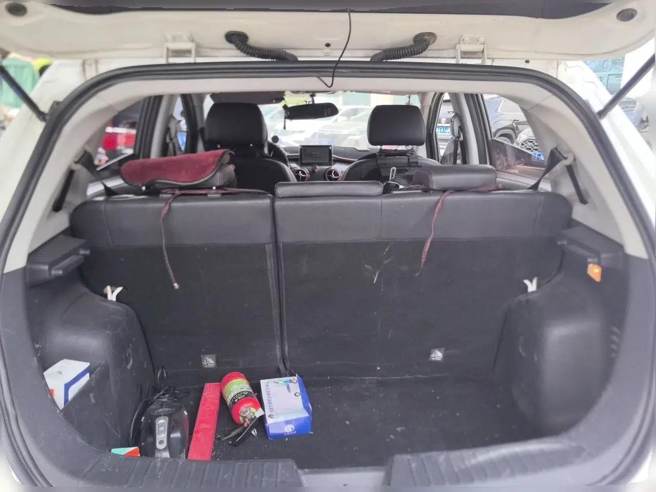 BAIC Senova X25 2015 1.5L Manual Elite Edition — миниатюра 20