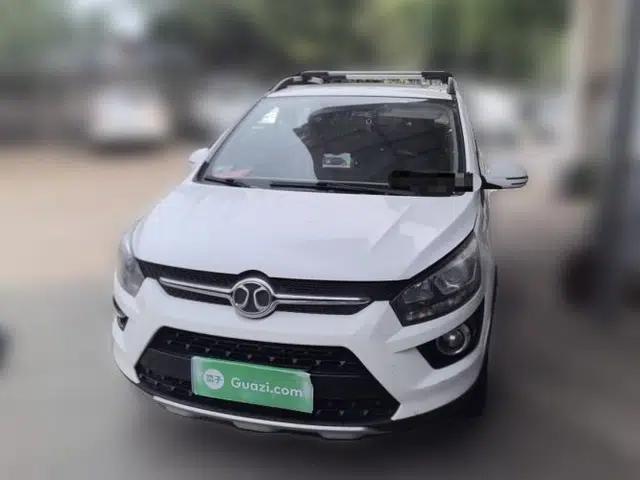 BAIC Senova X25 2015 1.5L Manual Elite Edition