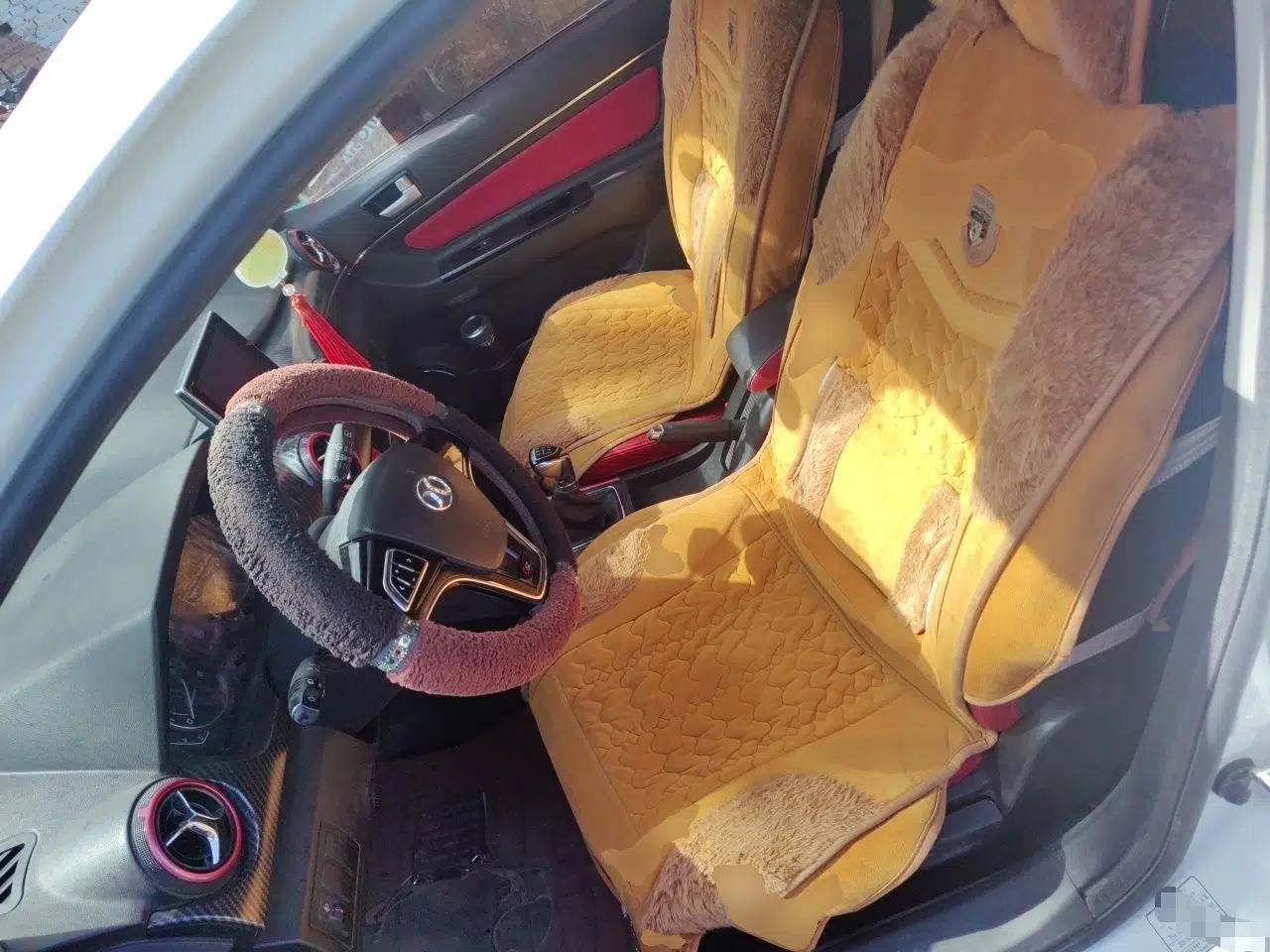 BAIC Senova X25 2015 1.5L Manual Elite Edition — миниатюра 16