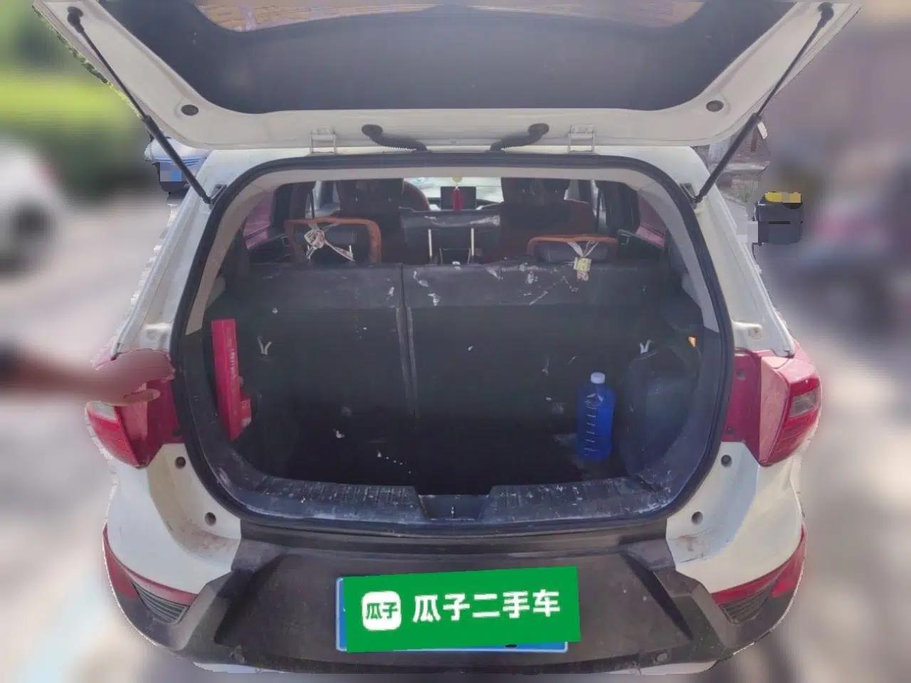 BAIC Senova X25 2015 1.5L Manual Elite Edition — миниатюра 20