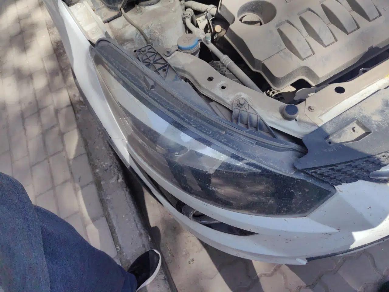 BAIC Senova X25 2015 1.5L Manual Elite Edition — миниатюра 7