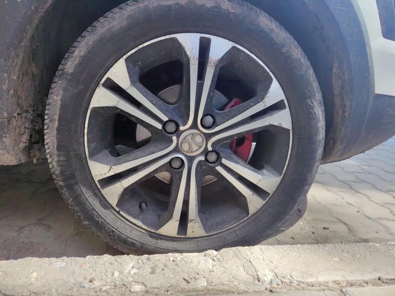 BAIC Senova X25 2015 1.5L Manual Elite Edition — миниатюра 8