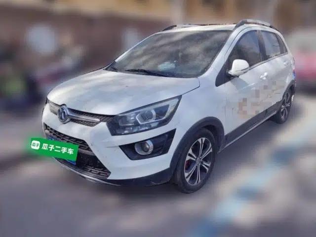 BAIC Senova X25 2015 1.5L Manual Elite Edition