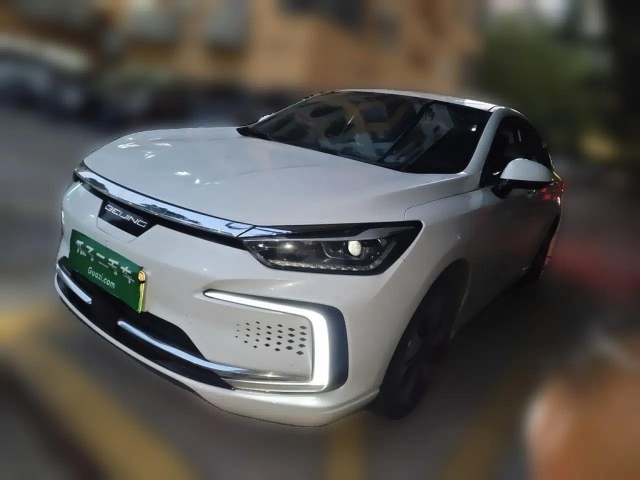 BAIC Beijing EU7 2022 Yishang Edition — миниатюра 1