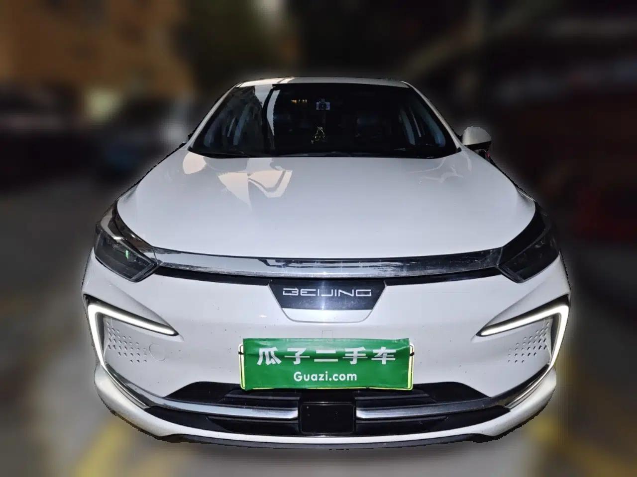 BAIC Beijing EU7 2022 Yishang Edition — миниатюра 2