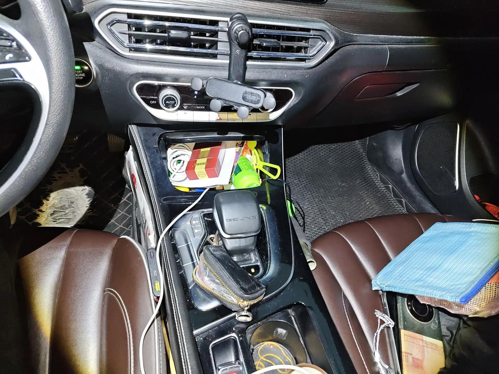 BAIC Beijing EU7 2022 Yishang Edition — миниатюра 15