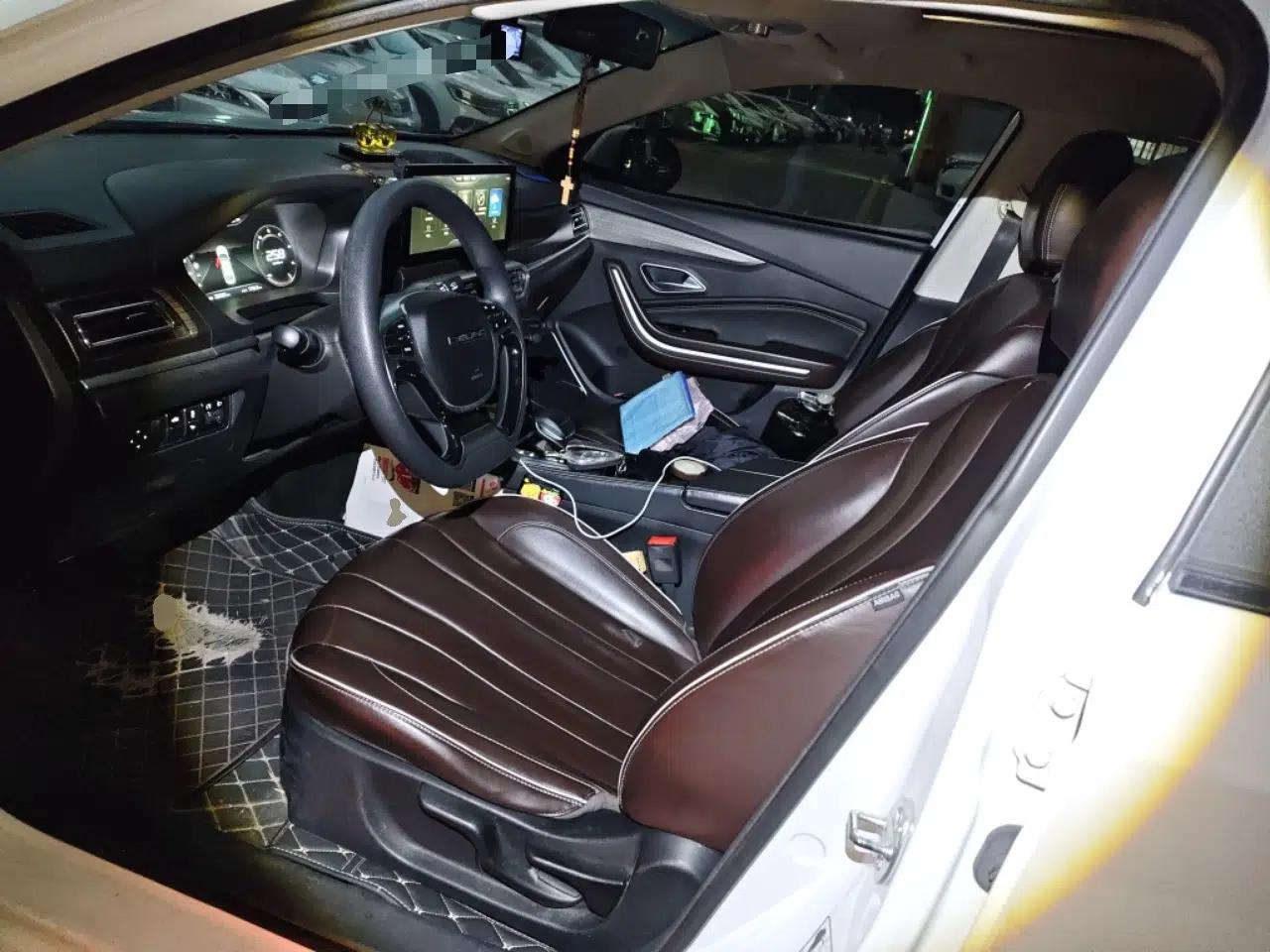 BAIC Beijing EU7 2022 Yishang Edition — миниатюра 16