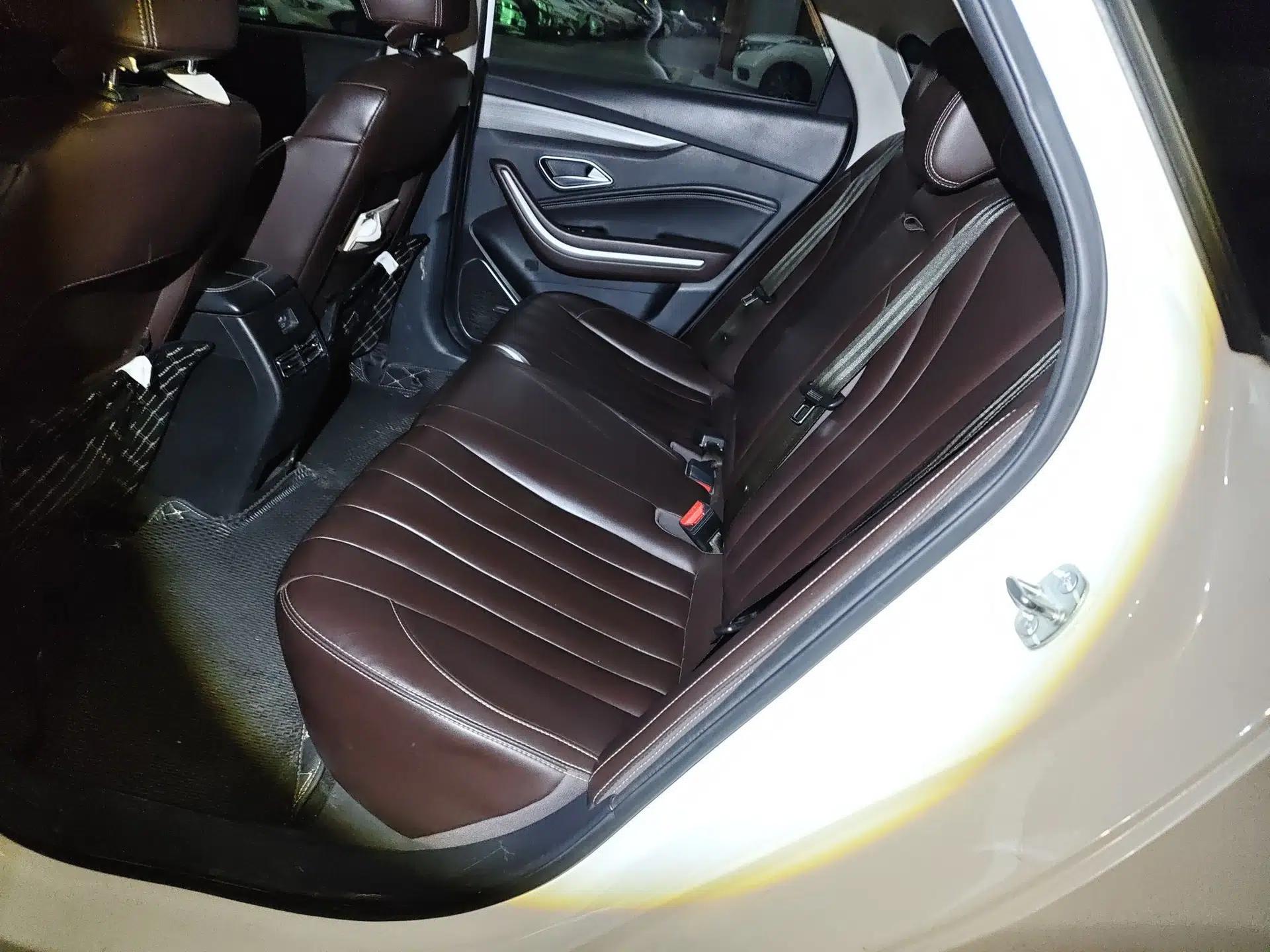 BAIC Beijing EU7 2022 Yishang Edition — миниатюра 18