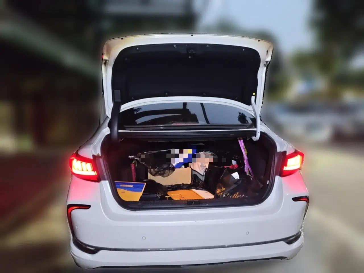 BAIC Beijing EU7 2022 Yishang Edition — миниатюра 20