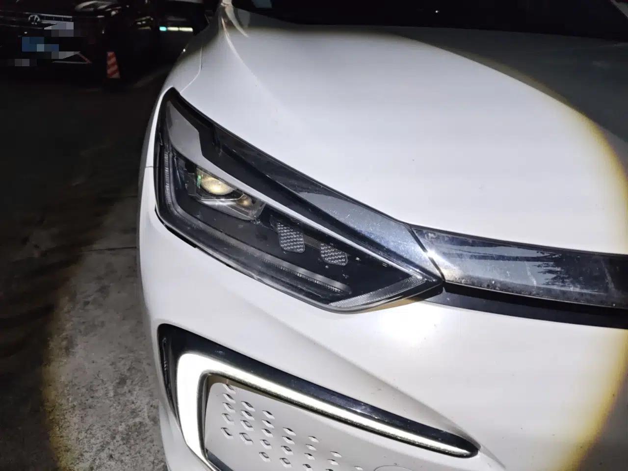 BAIC Beijing EU7 2022 Yishang Edition — миниатюра 7