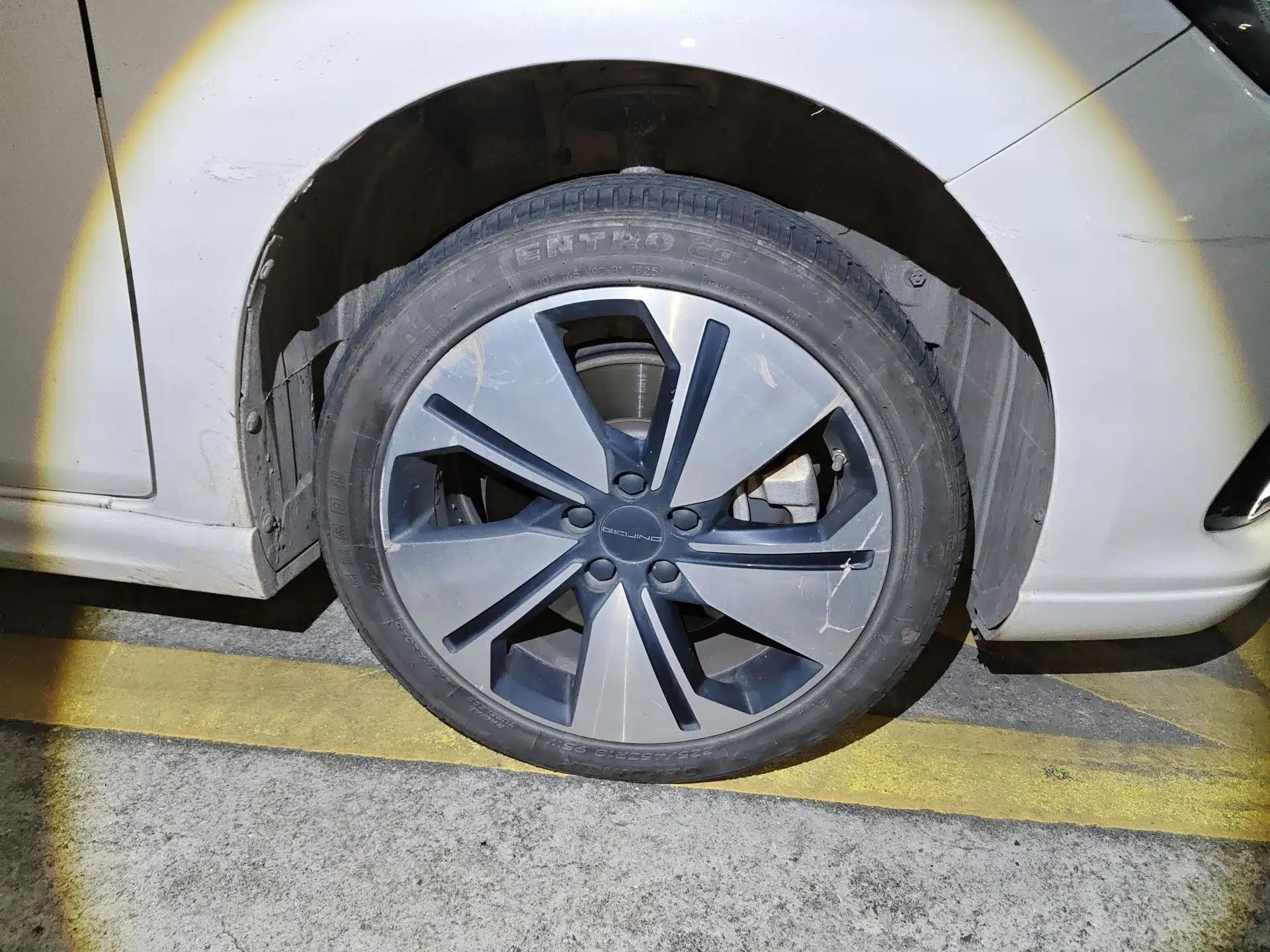 BAIC Beijing EU7 2022 Yishang Edition — миниатюра 8