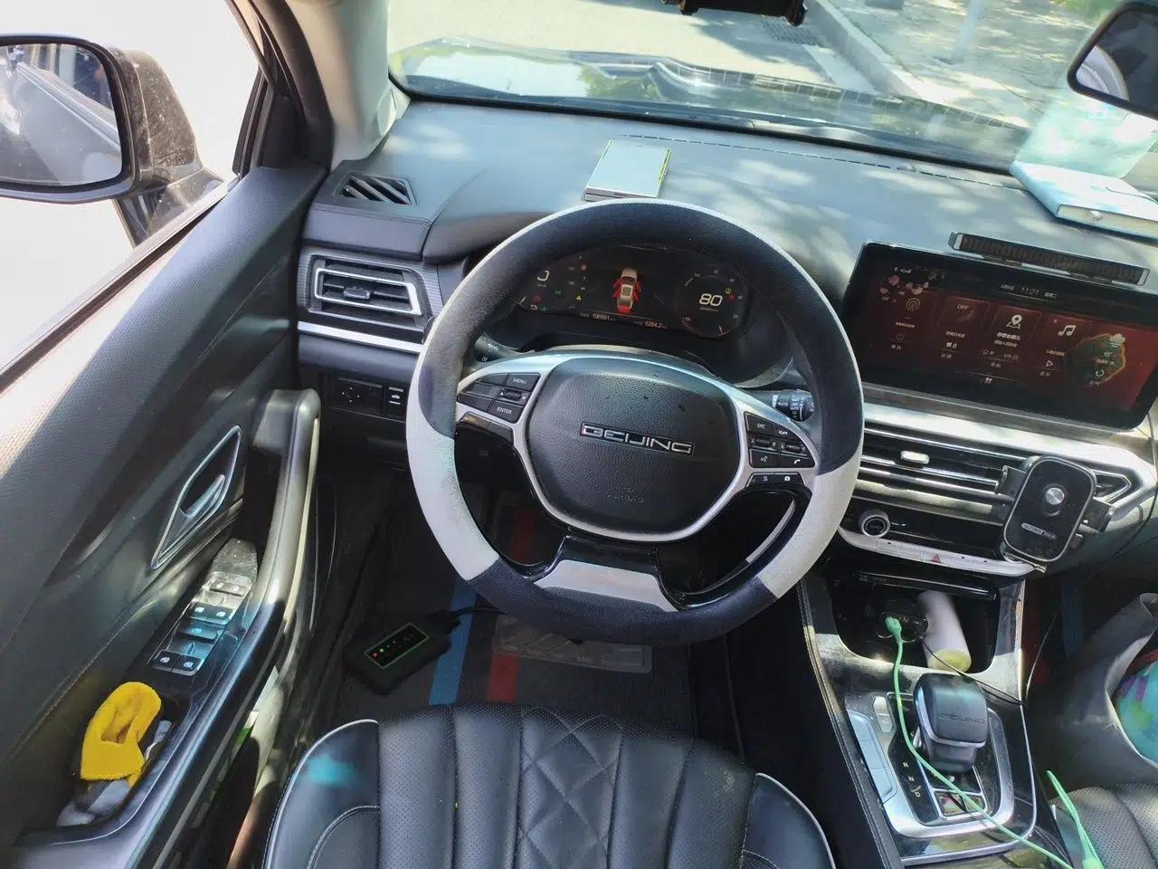 BAIC Beijing EU7 2019 Yifeng Edition — миниатюра 11