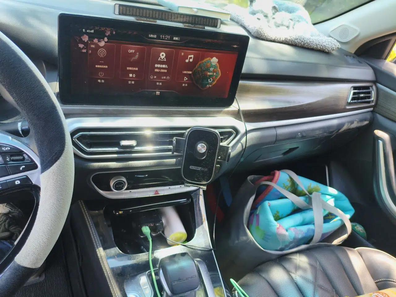 BAIC Beijing EU7 2019 Yifeng Edition — миниатюра 14