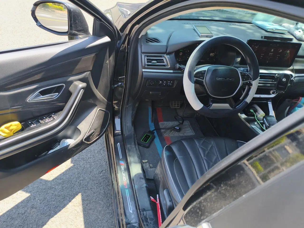 BAIC Beijing EU7 2019 Yifeng Edition — миниатюра 17
