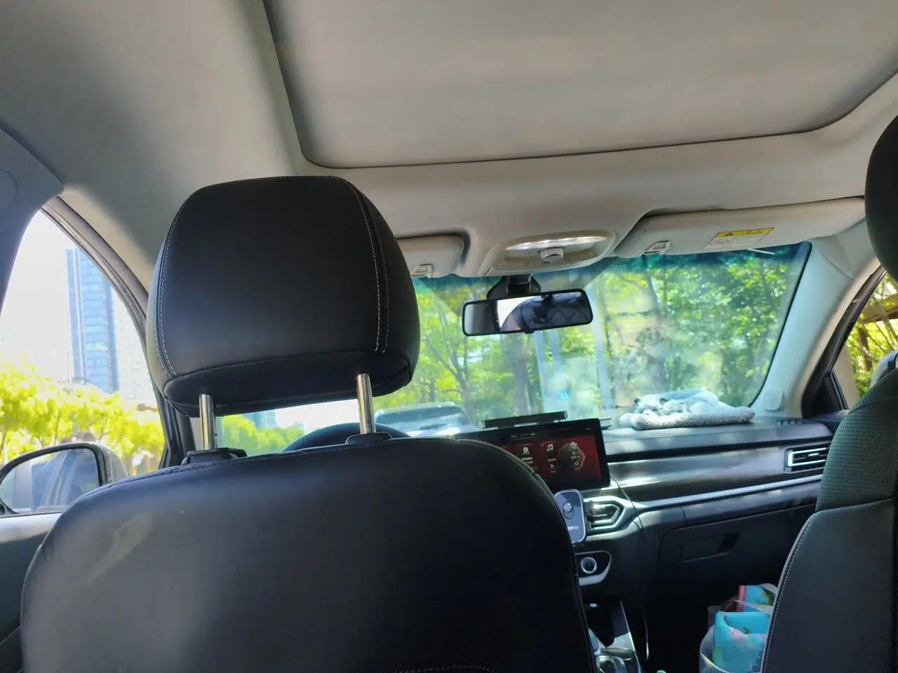 BAIC Beijing EU7 2019 Yifeng Edition — миниатюра 19