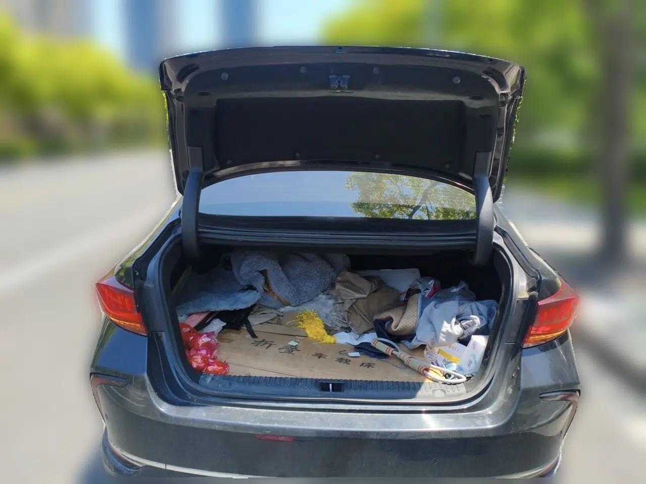 BAIC Beijing EU7 2019 Yifeng Edition — миниатюра 20