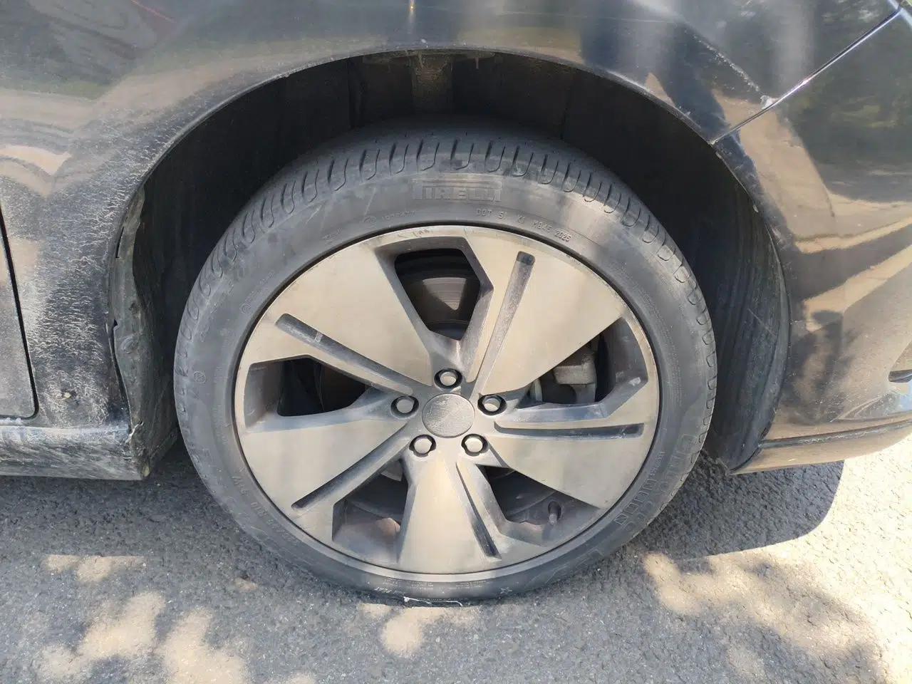BAIC Beijing EU7 2019 Yifeng Edition — миниатюра 8