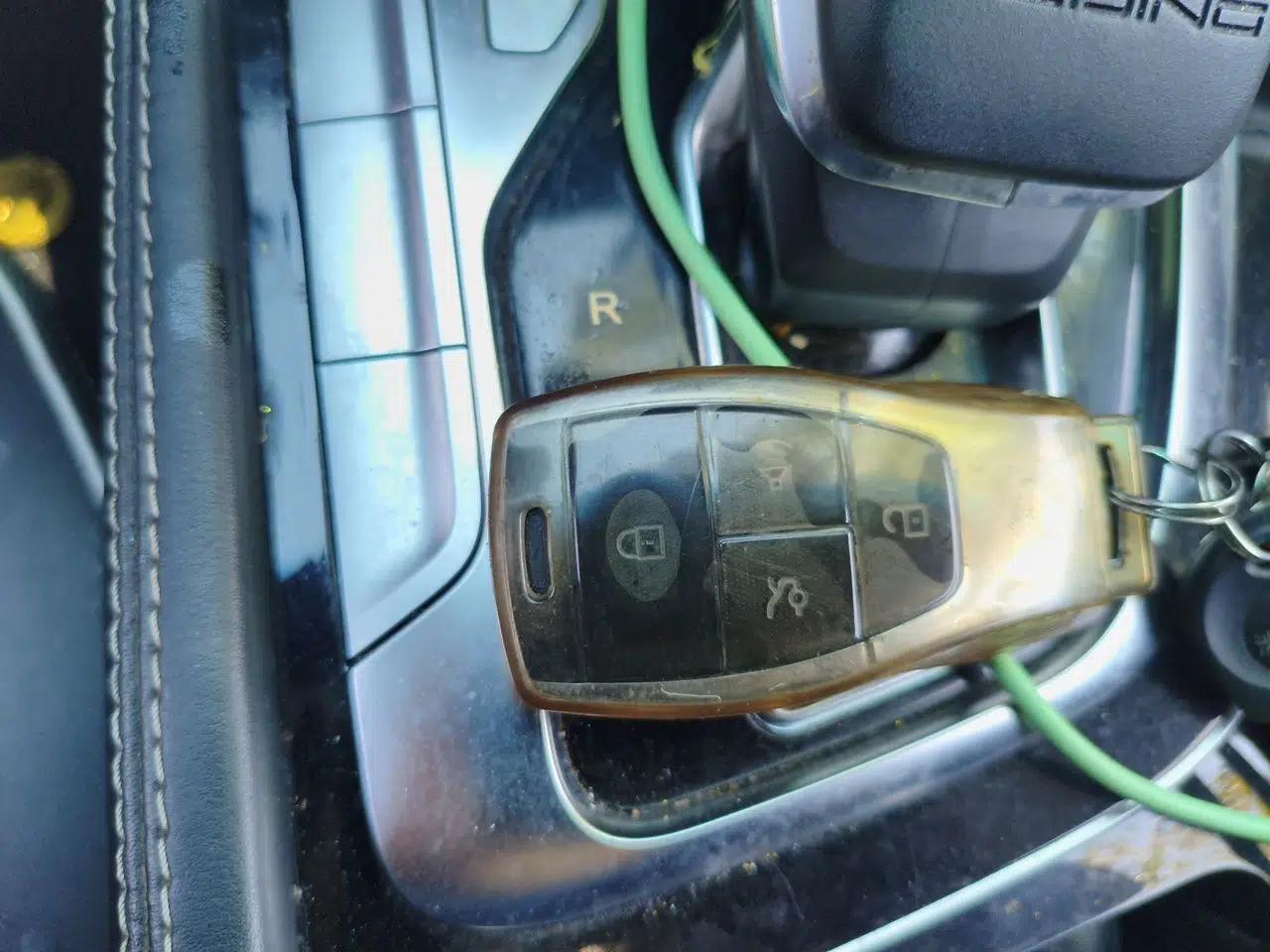 BAIC Beijing EU7 2019 Yifeng Edition — миниатюра 9