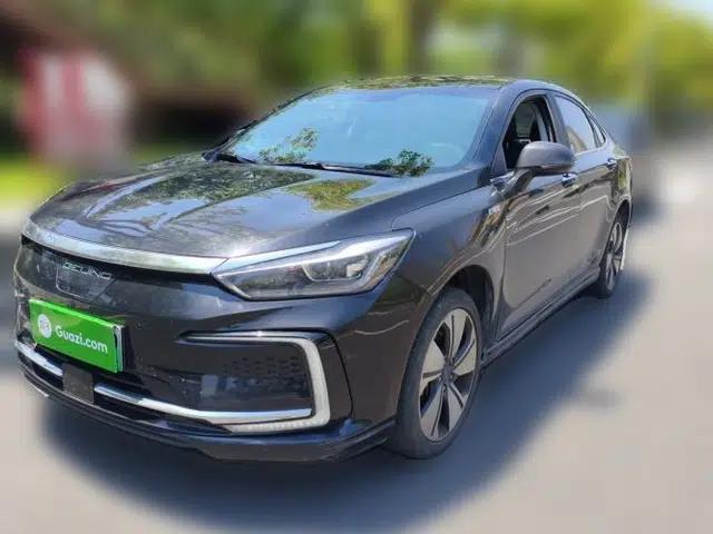 BAIC Beijing EU7 2019 Yifeng Edition