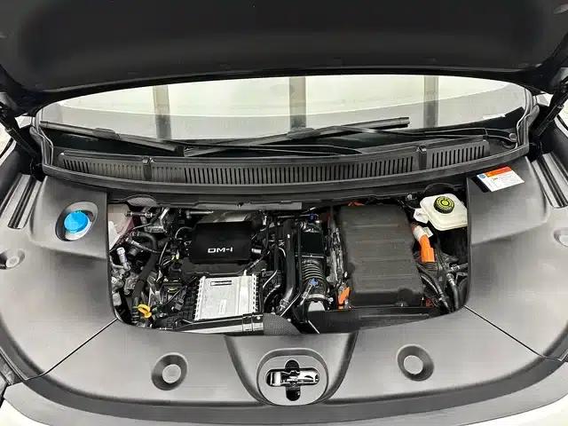 Summer 2025 DM-i 1.5T 180km Excellent Edition — миниатюра 17