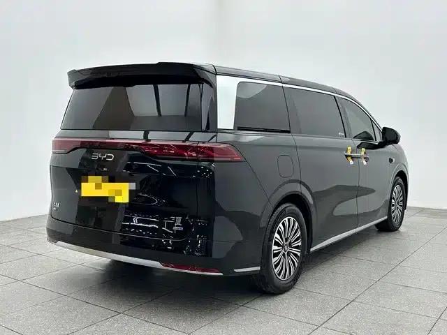 Summer 2025 DM-i 1.5T 180km Excellent Edition — миниатюра 6