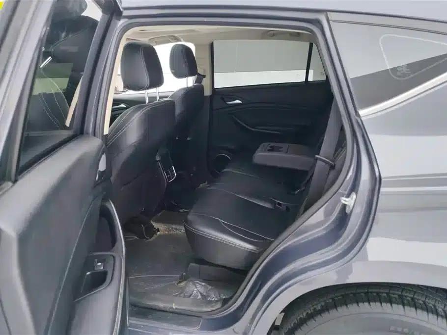 Song 2021 Classic Edition 1.5T Manual Deluxe — миниатюра 11