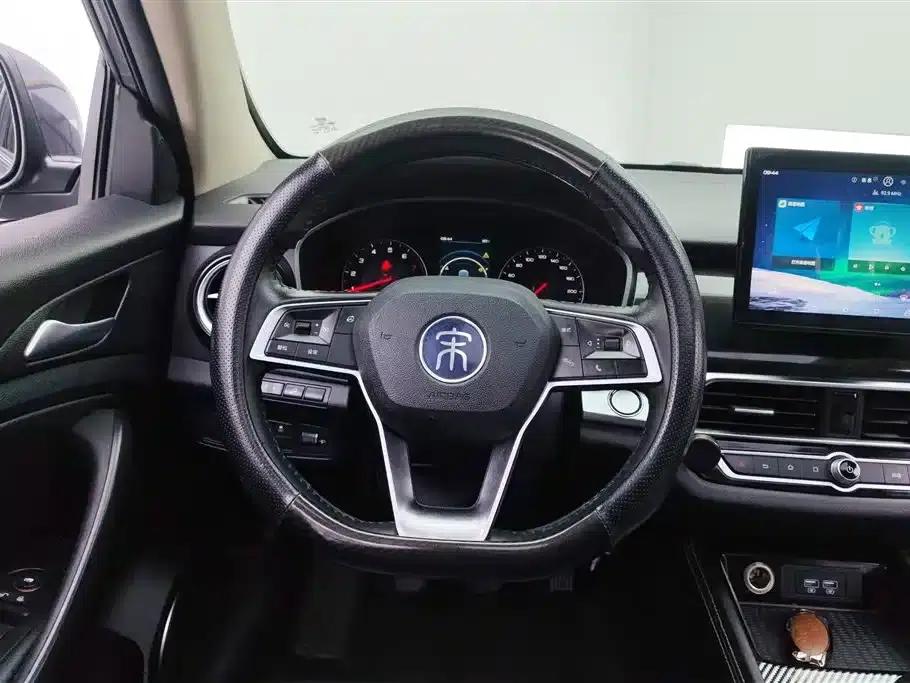 Song 2021 Classic Edition 1.5T Manual Deluxe — миниатюра 15