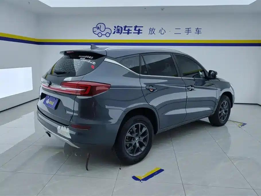 Song 2021 Classic Edition 1.5T Manual Deluxe — миниатюра 3