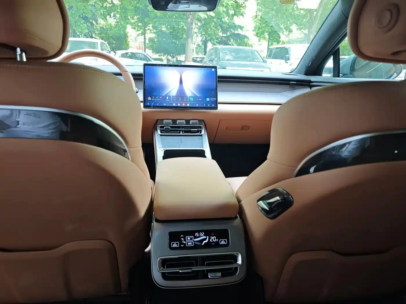 Han L 2025 DM-p All-Wheel Drive LiDAR Flagship Model — миниатюра 5