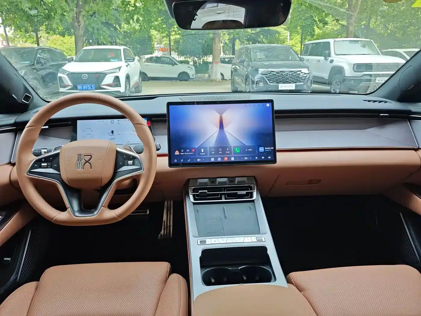 Han L 2025 DM-p All-Wheel Drive LiDAR Flagship Model — миниатюра 8