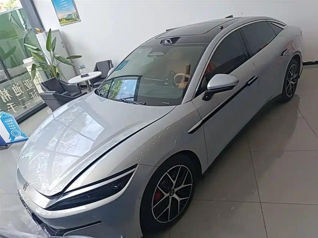 Han L 2025 EV All-Wheel Drive LiDAR Flagship Edition — миниатюра 2