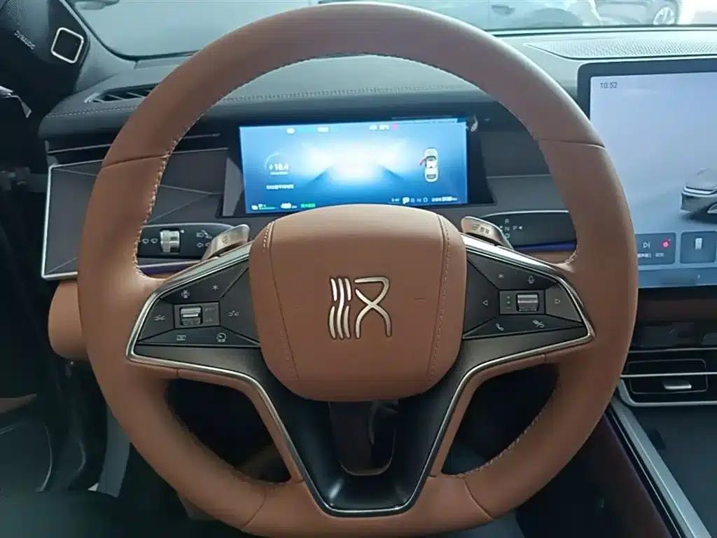 Han L 2025 EV All-Wheel Drive LiDAR Flagship Edition — миниатюра 11