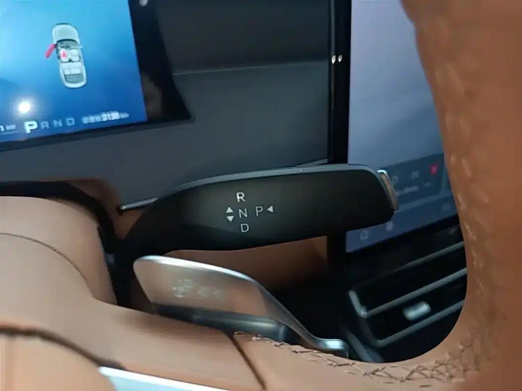 Han L 2025 EV All-Wheel Drive LiDAR Flagship Edition — миниатюра 14