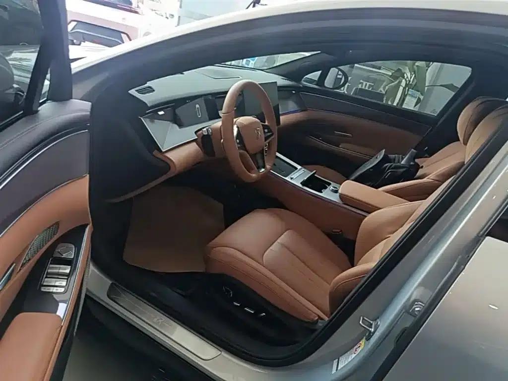 Han L 2025 EV All-Wheel Drive LiDAR Flagship Edition — миниатюра 16