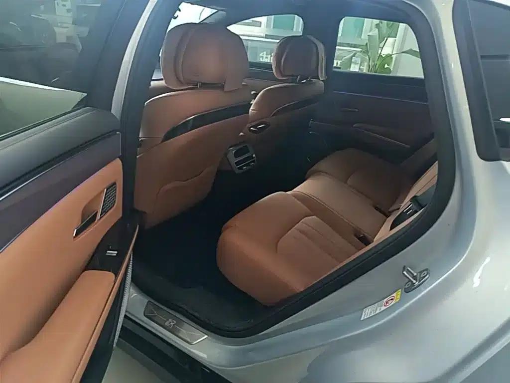 Han L 2025 EV All-Wheel Drive LiDAR Flagship Edition — миниатюра 17