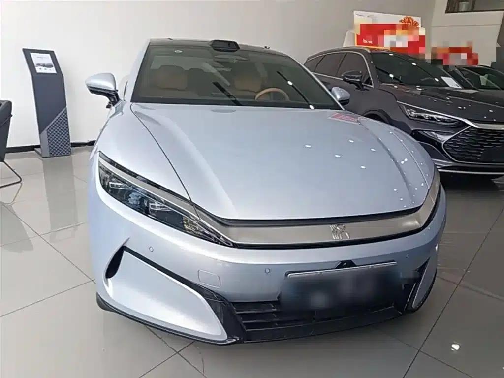 Han L 2025 EV All-Wheel Drive LiDAR Flagship Edition — миниатюра 3