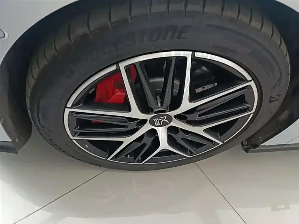 Han L 2025 EV All-Wheel Drive LiDAR Flagship Edition — миниатюра 23