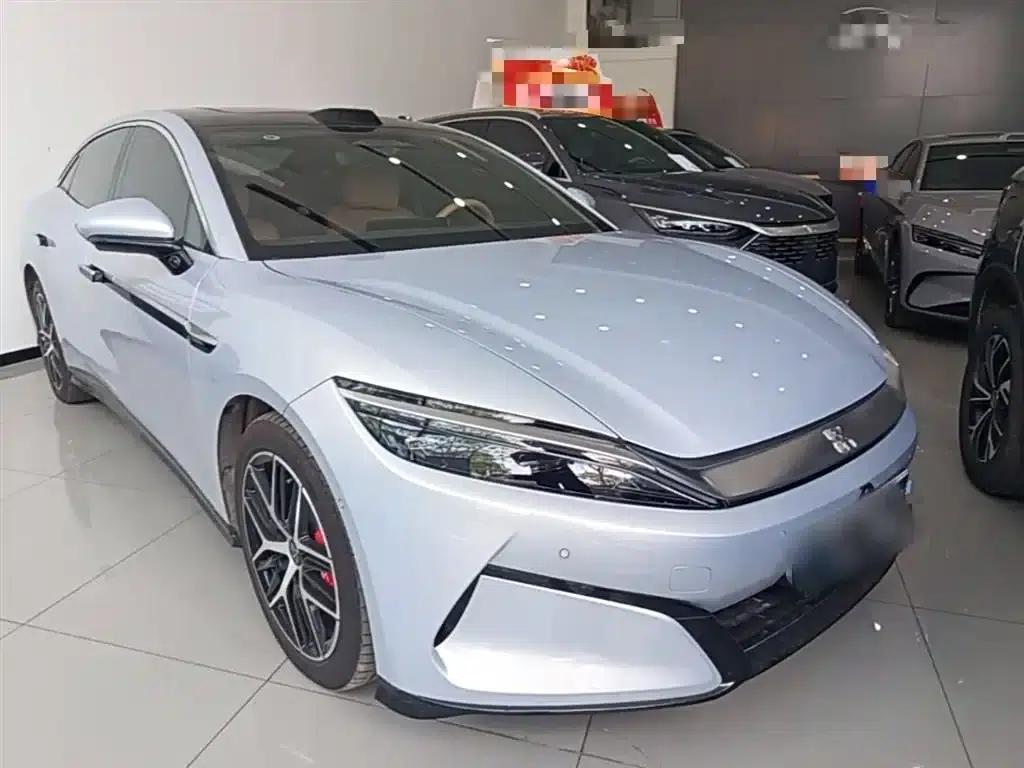 Han L 2025 EV All-Wheel Drive LiDAR Flagship Edition — миниатюра 4