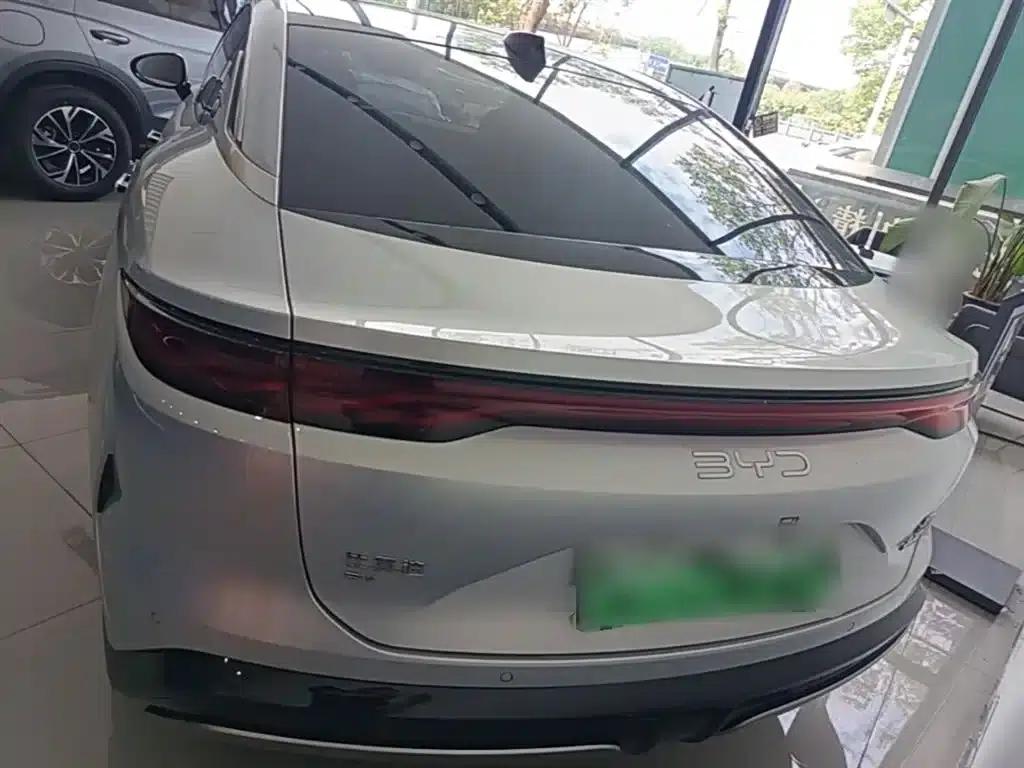 Han L 2025 EV All-Wheel Drive LiDAR Flagship Edition — миниатюра 6