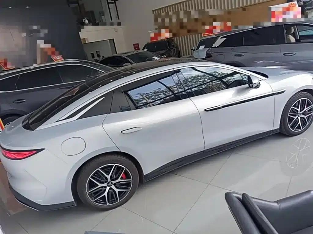 Han L 2025 EV All-Wheel Drive LiDAR Flagship Edition — миниатюра 7