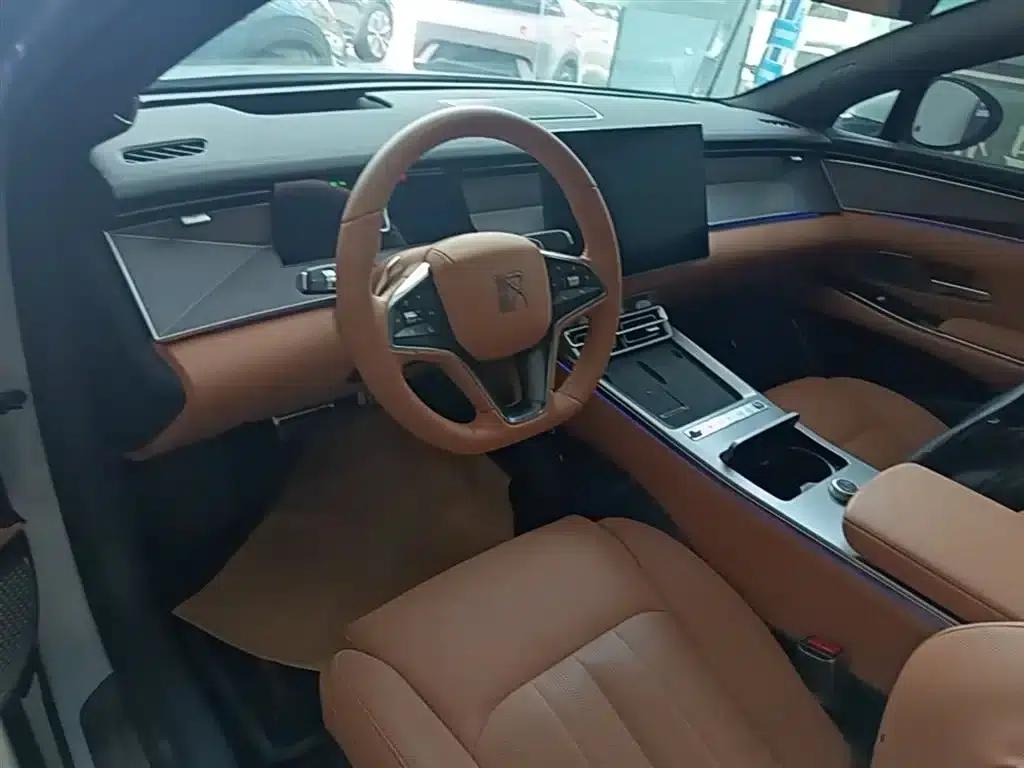 Han L 2025 EV All-Wheel Drive LiDAR Flagship Edition — миниатюра 10