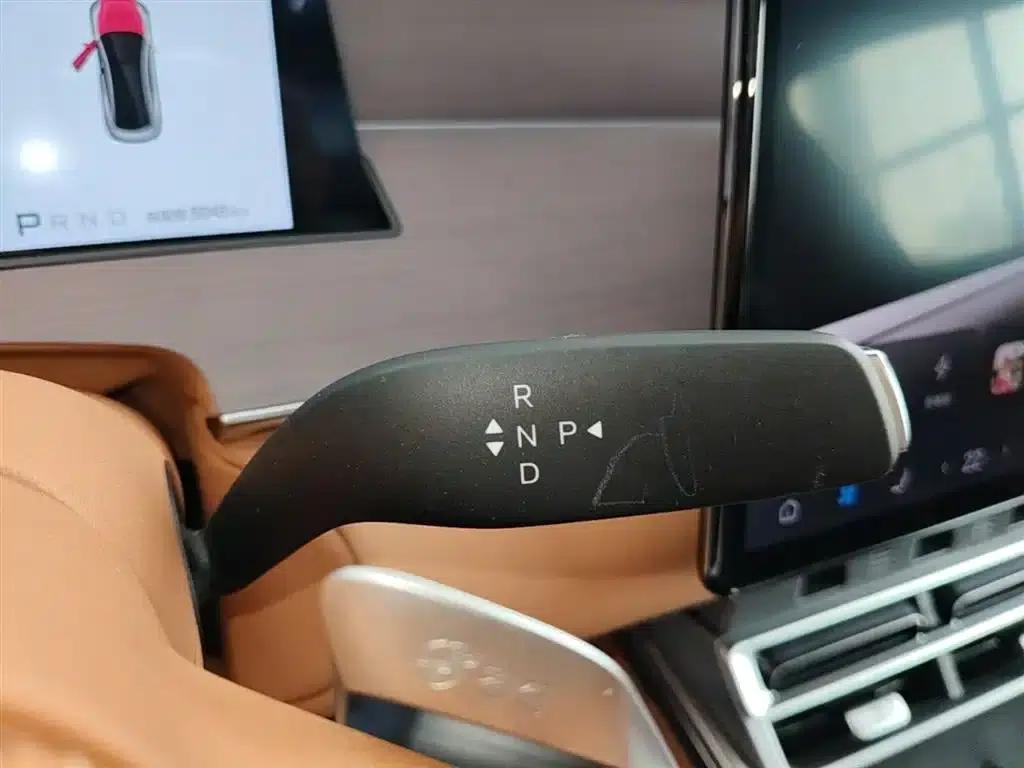 Han L 2025 EV All-Wheel Drive LiDAR Flagship Edition — миниатюра 13