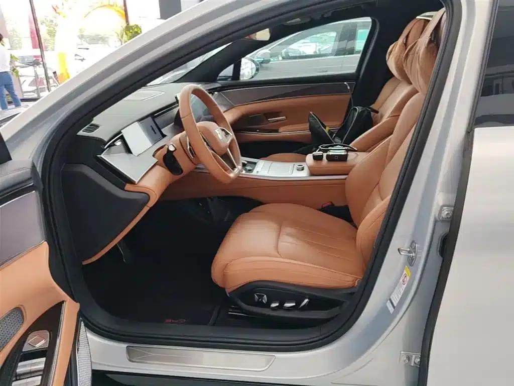 Han L 2025 EV All-Wheel Drive LiDAR Flagship Edition — миниатюра 14