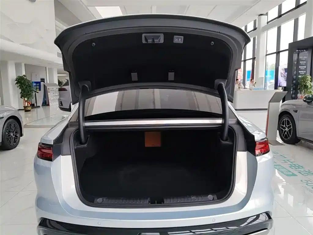 Han L 2025 EV All-Wheel Drive LiDAR Flagship Edition — миниатюра 18