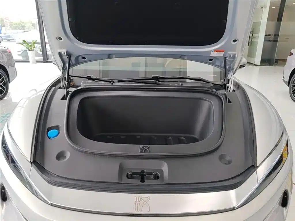 Han L 2025 EV All-Wheel Drive LiDAR Flagship Edition — миниатюра 19