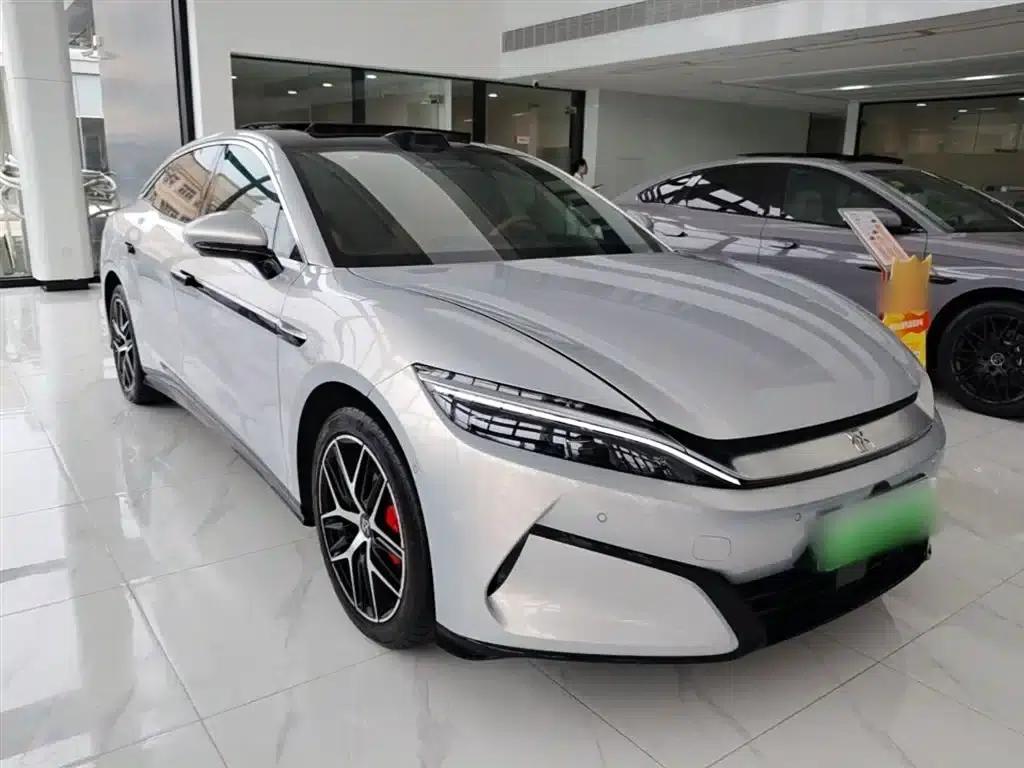 Han L 2025 EV All-Wheel Drive LiDAR Flagship Edition — миниатюра 3
