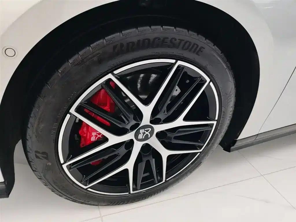 Han L 2025 EV All-Wheel Drive LiDAR Flagship Edition — миниатюра 22