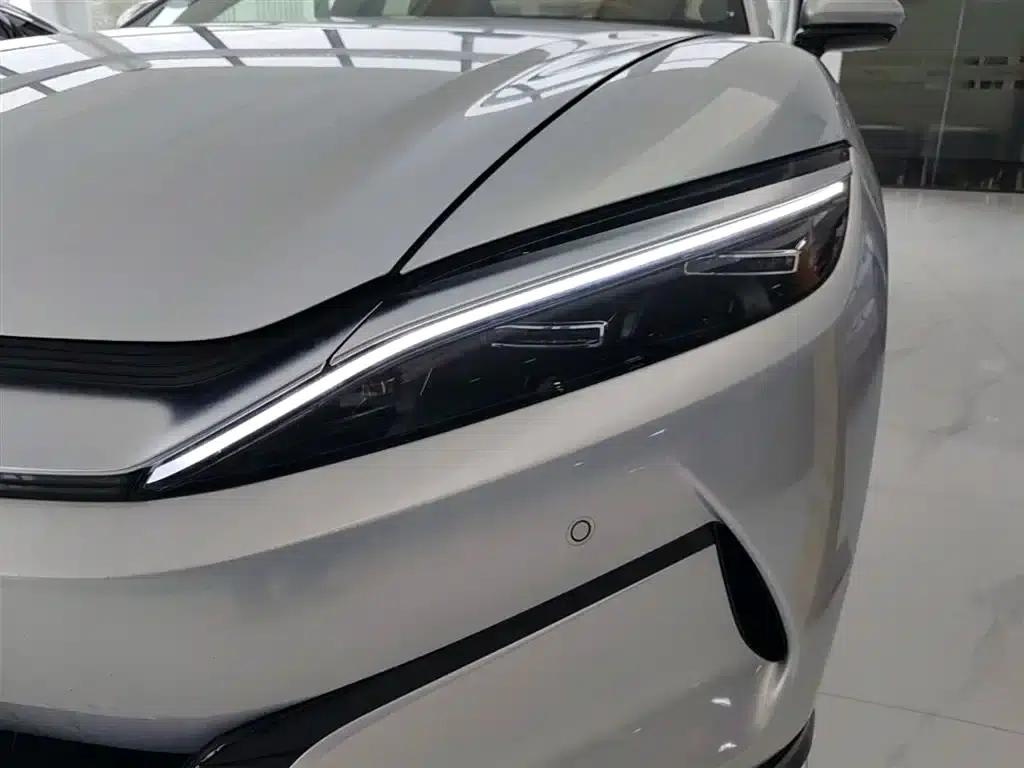 Han L 2025 EV All-Wheel Drive LiDAR Flagship Edition — миниатюра 23