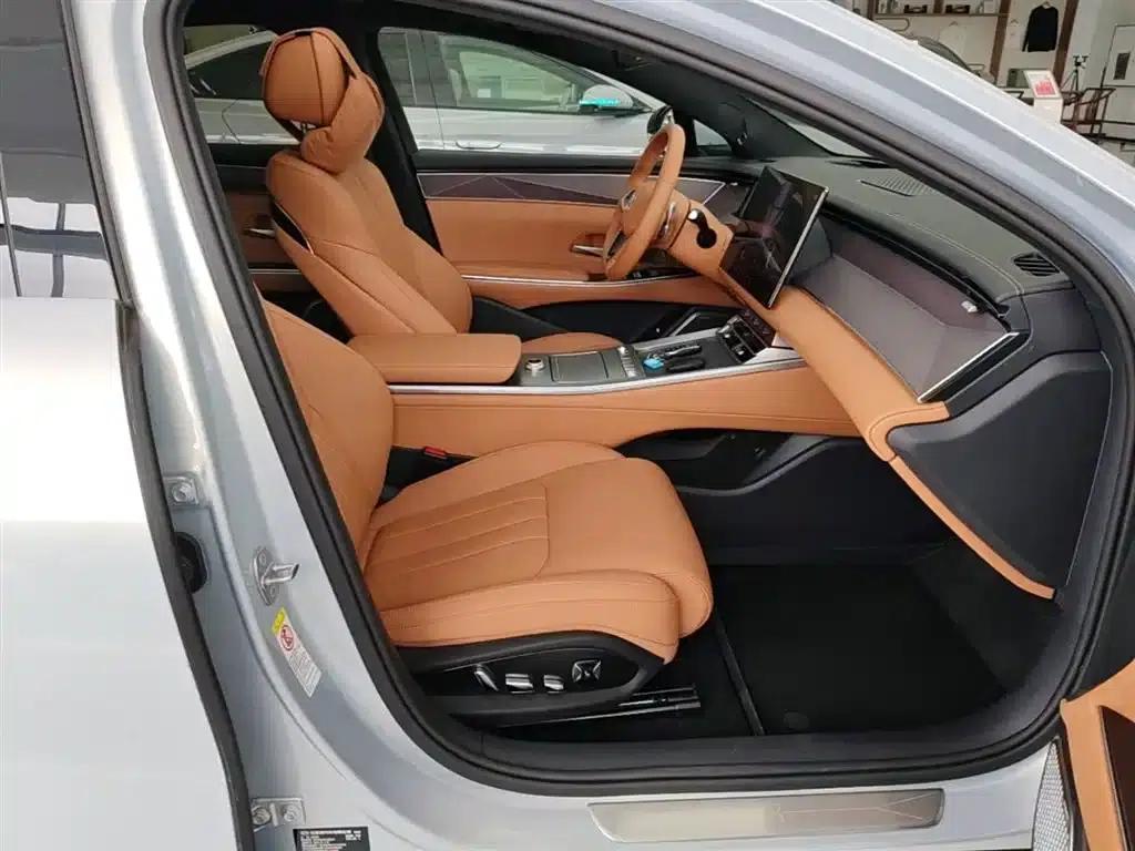 Han L 2025 EV All-Wheel Drive LiDAR Flagship Edition — миниатюра 24